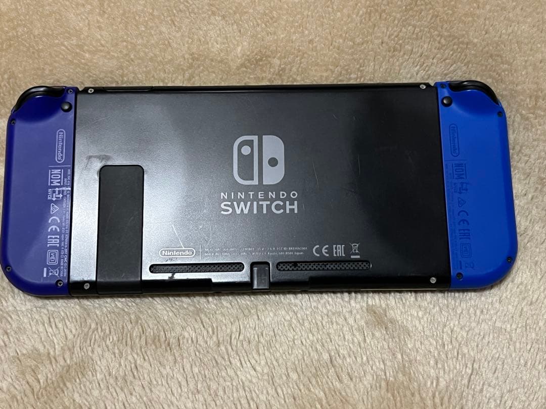 【動作確認済】Nintendo Switch本体　2017年製