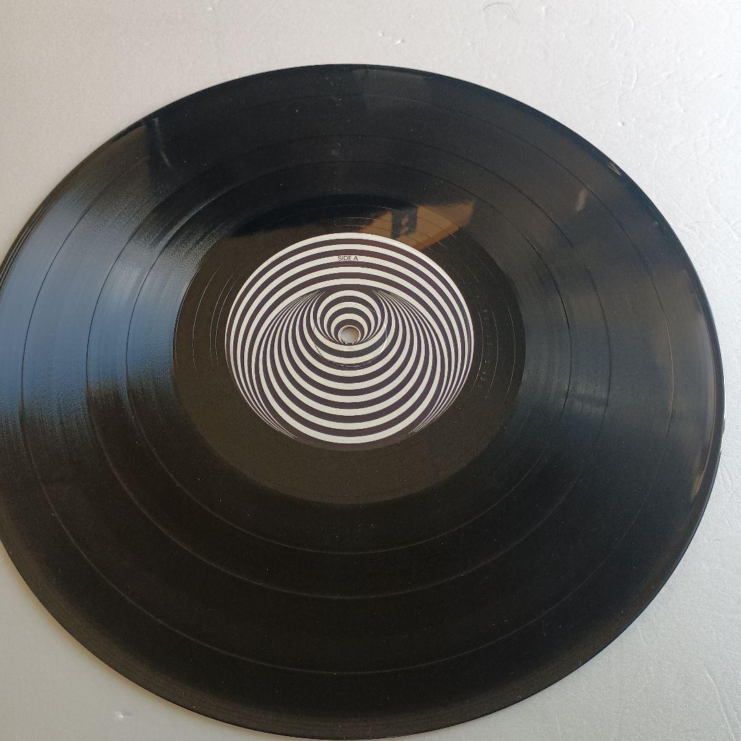 美品 Rod Stewart Gasoline Alley ロッド スチュアート