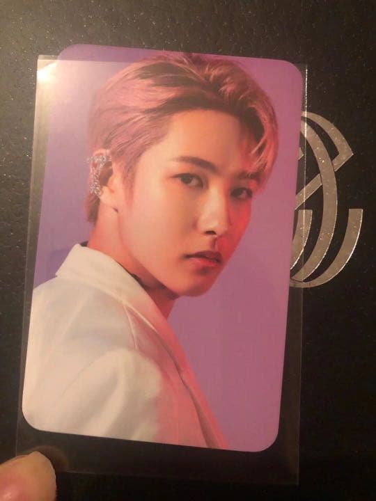 ロンジュン  beyond live トレカ