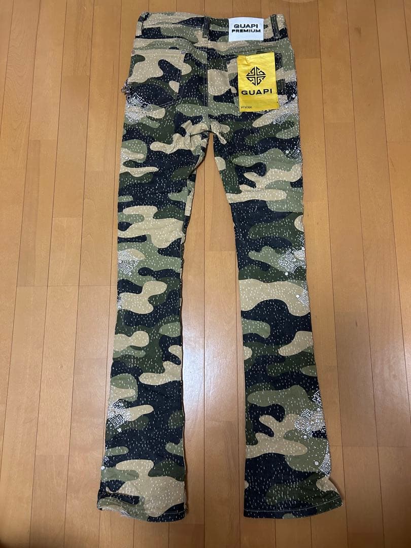 GUAPI 迷彩カモフラージジュ 28