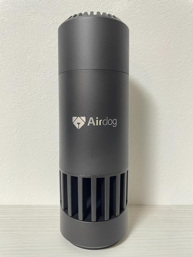 ★未使用★ Airdog mini portable ブラック 2 CZ-20T