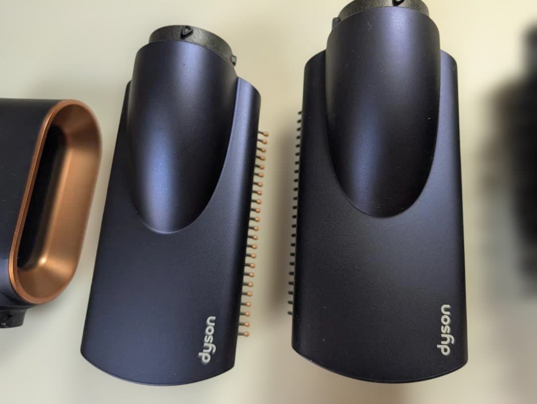 ダイソンDyson Airwrap Complete ダークブルー/コッパー