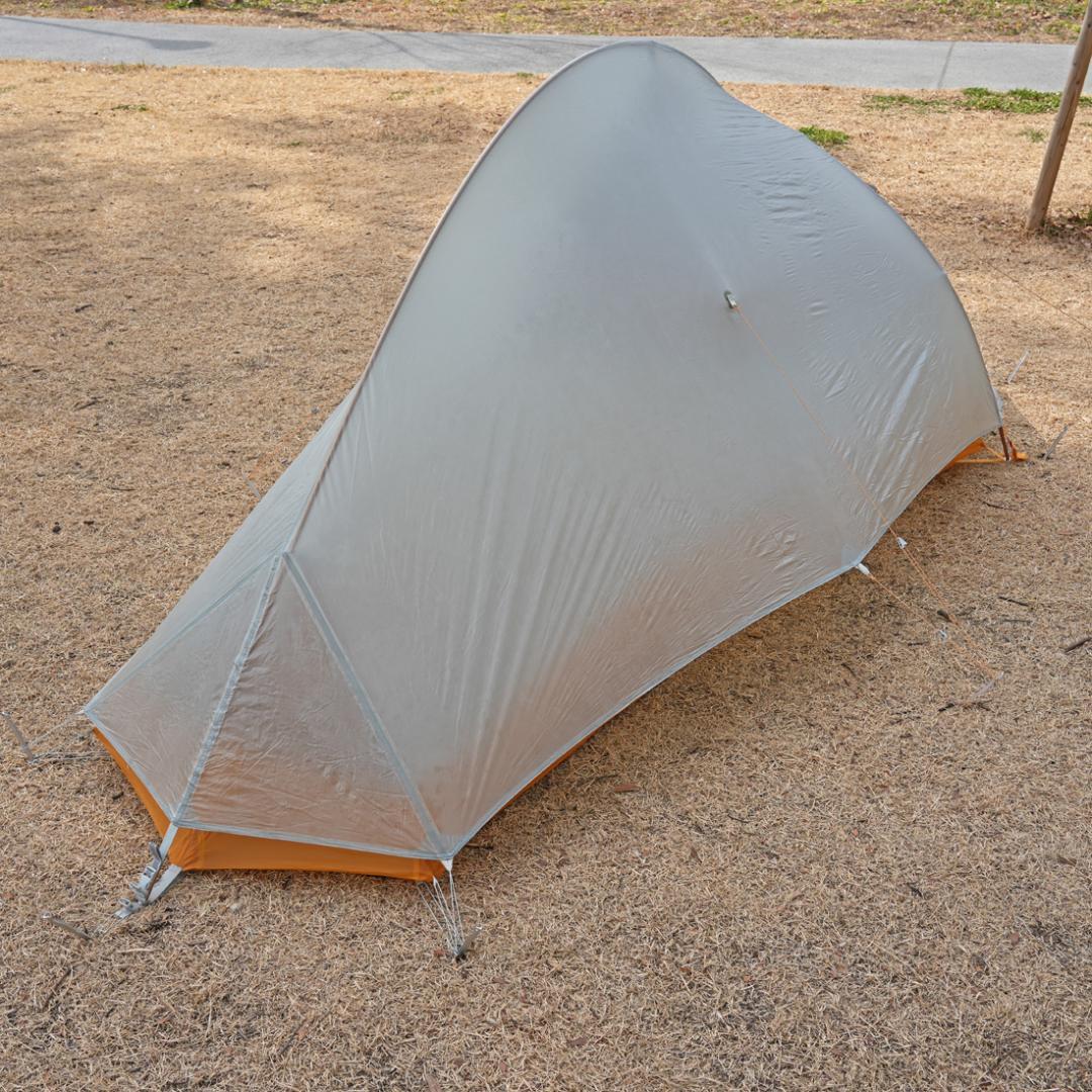 Big Agnes Fly Creek UL1 ソロテント【訳あり品】