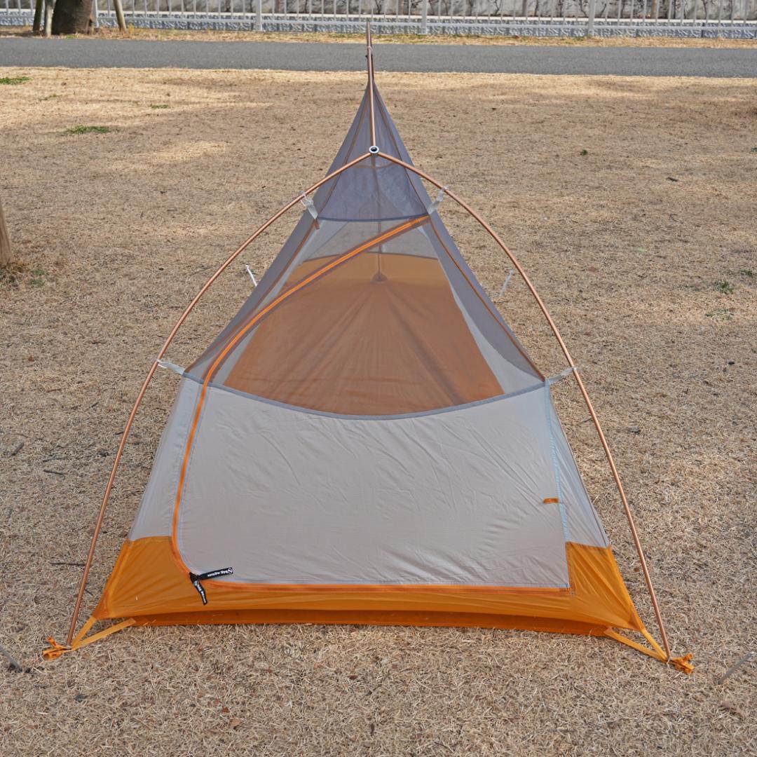 Big Agnes Fly Creek UL1 ソロテント【訳あり品】
