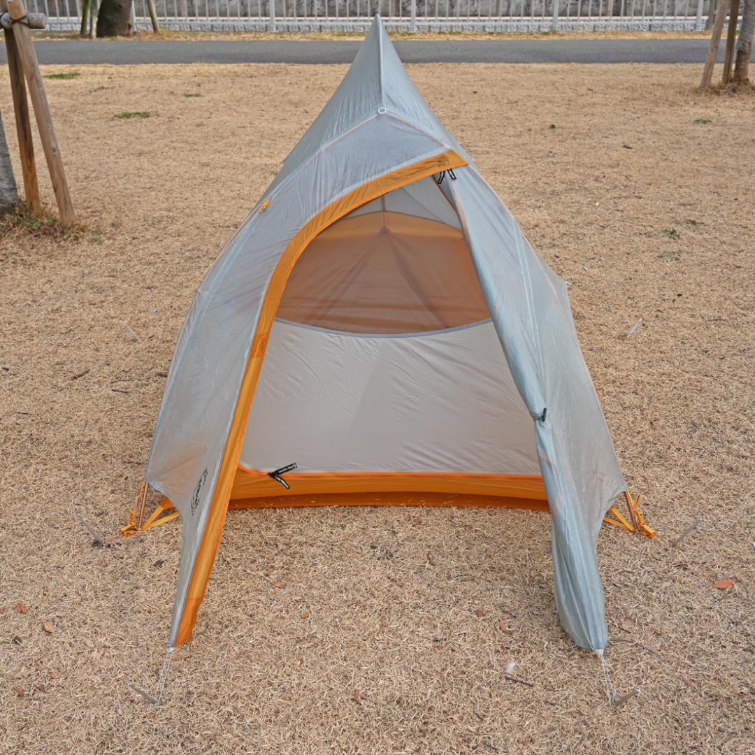 Big Agnes Fly Creek UL1 ソロテント【訳あり品】