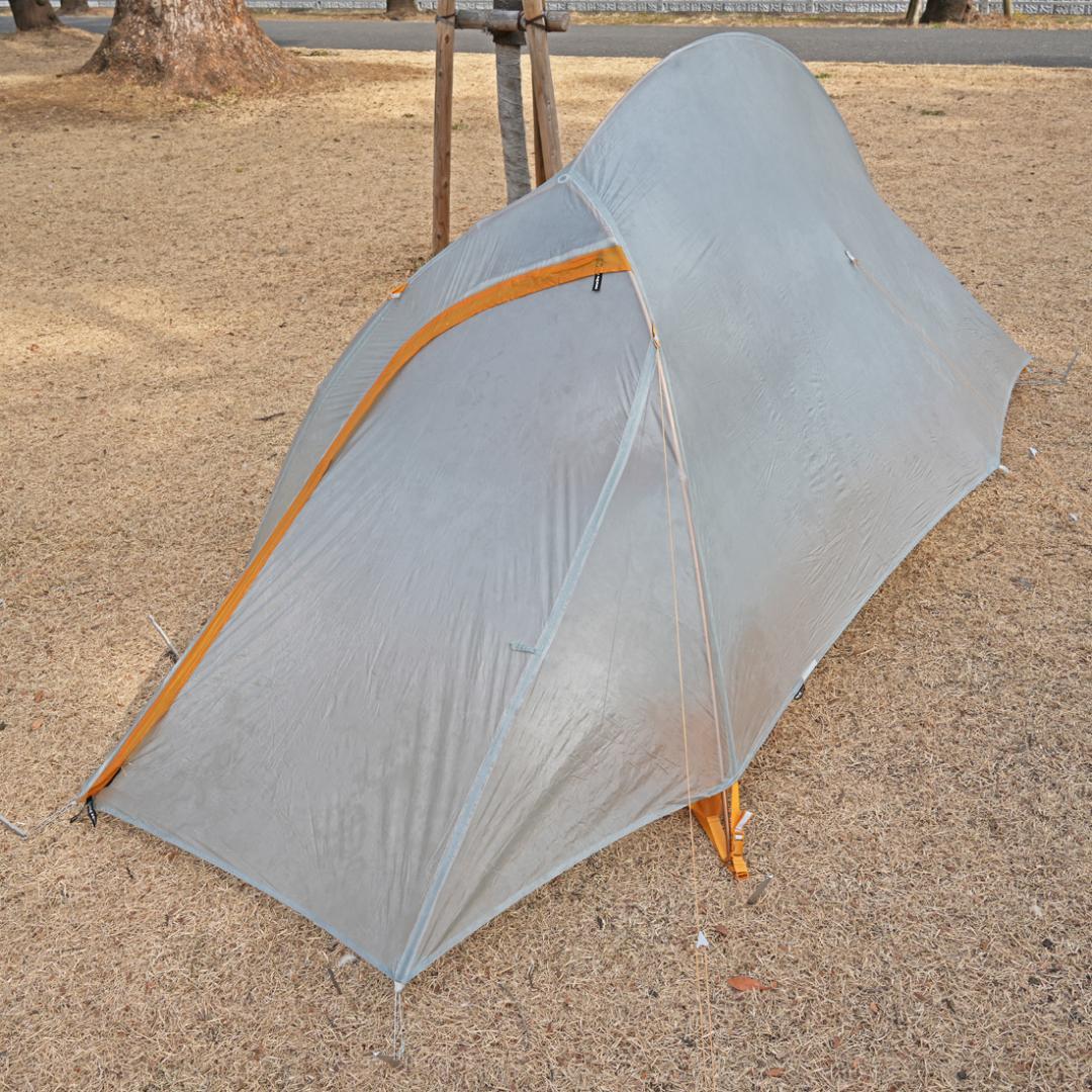 Big Agnes Fly Creek UL1 ソロテント【訳あり品】