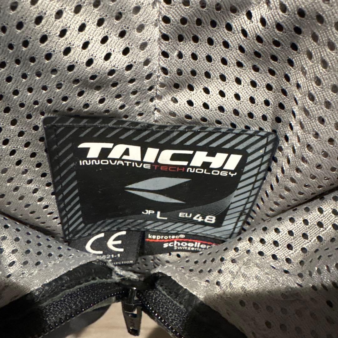 げ*ん様 RSタイチ　レーシングパンツ　パンチング　L