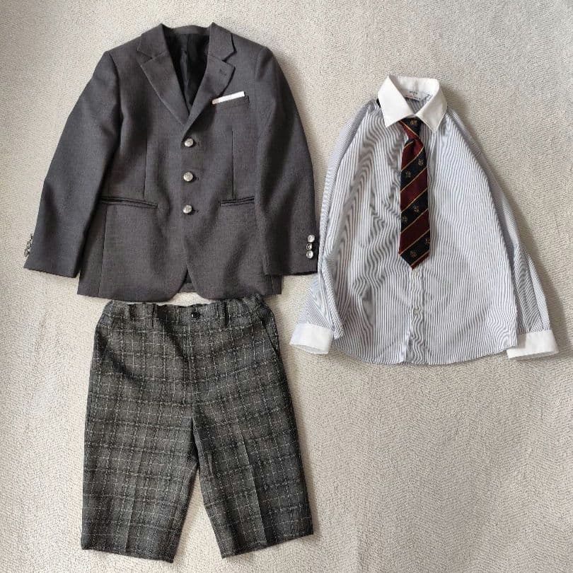 waltz by BEAMS DESIGN フォーマルスーツ 130 卒園 入学