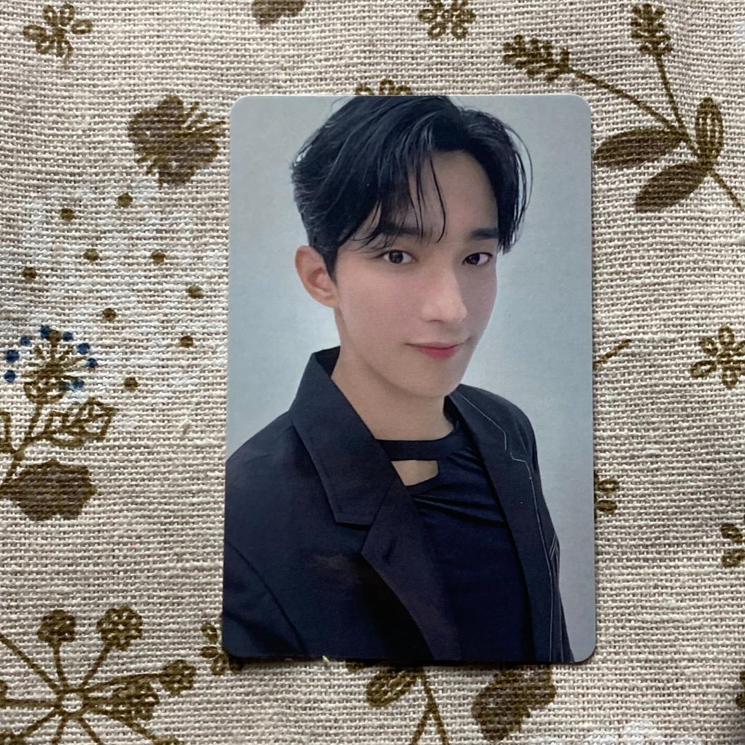 SEVENTEEN ドギョム my best FC 企画 トレカ