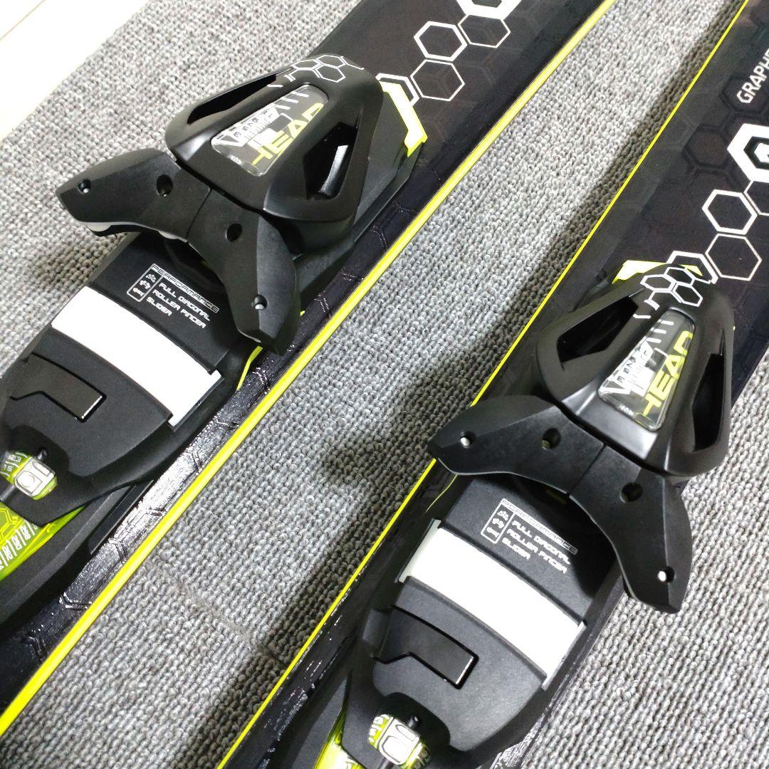 【専用】スキー HEAD 163cm INSTINCT ヘッド