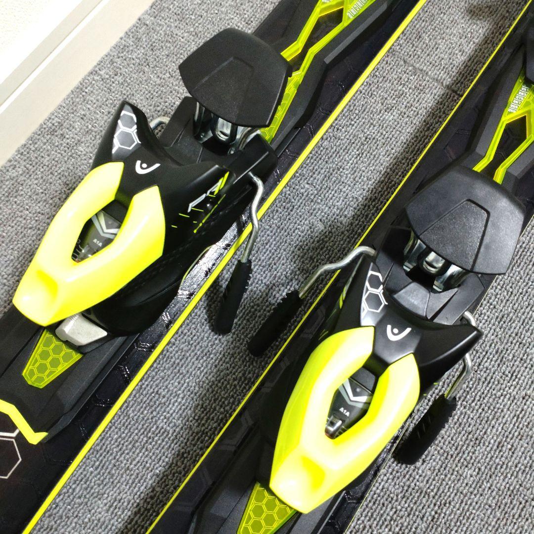 【専用】スキー HEAD 163cm INSTINCT ヘッド