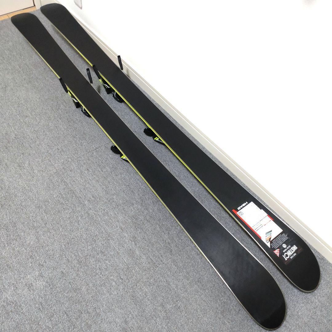 【専用】スキー HEAD 163cm INSTINCT ヘッド