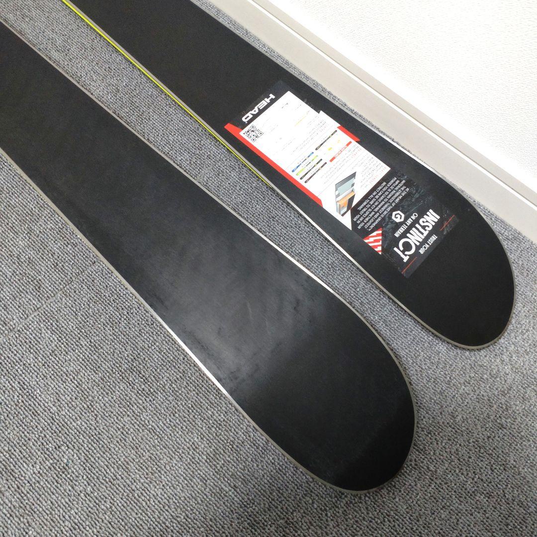 【専用】スキー HEAD 163cm INSTINCT ヘッド
