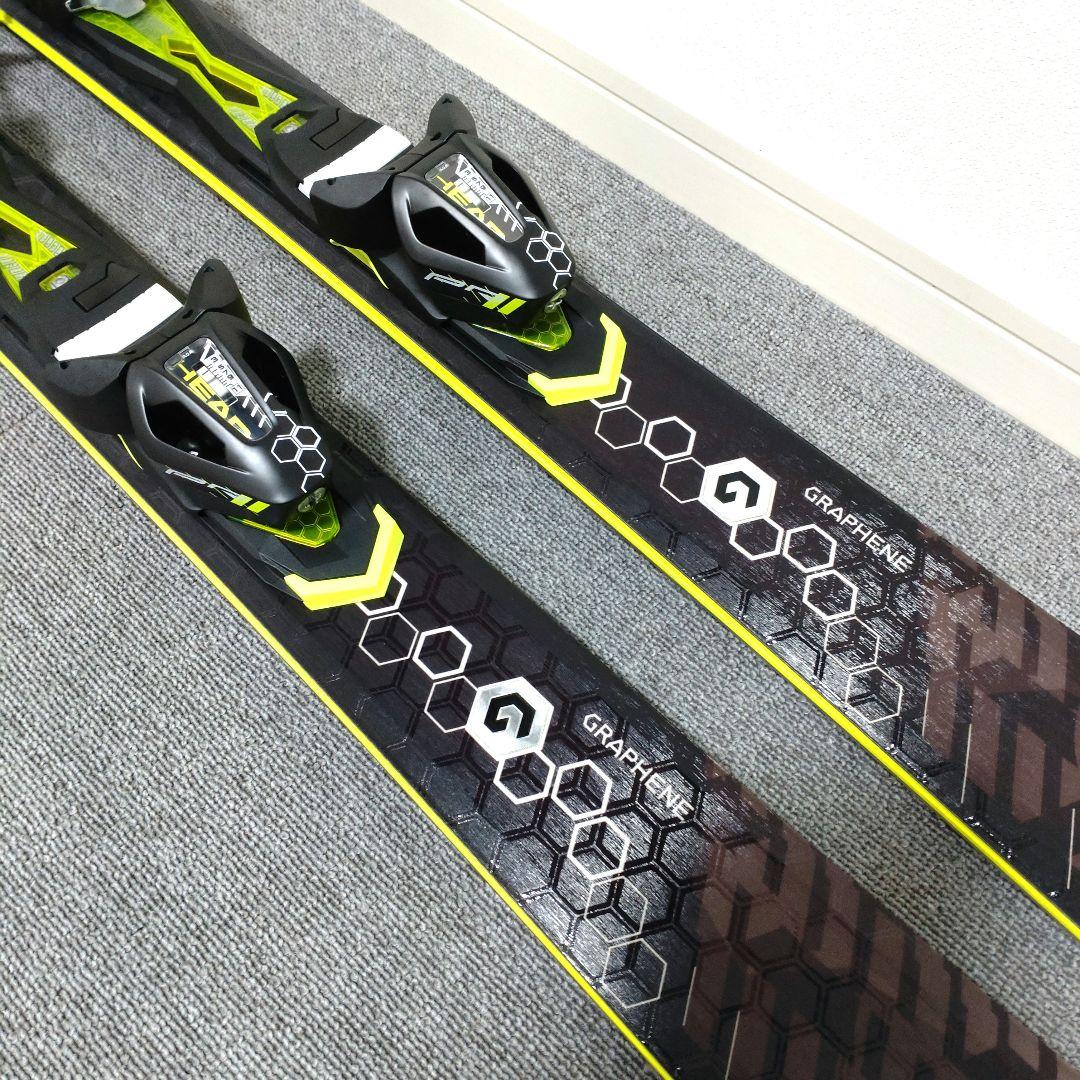 【専用】スキー HEAD 163cm INSTINCT ヘッド