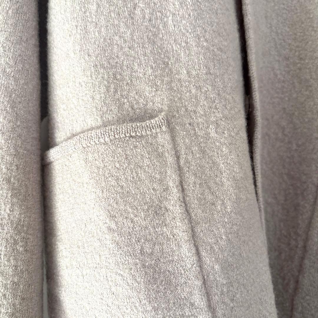 かぐれ　圧縮ウールショートジャケット♡