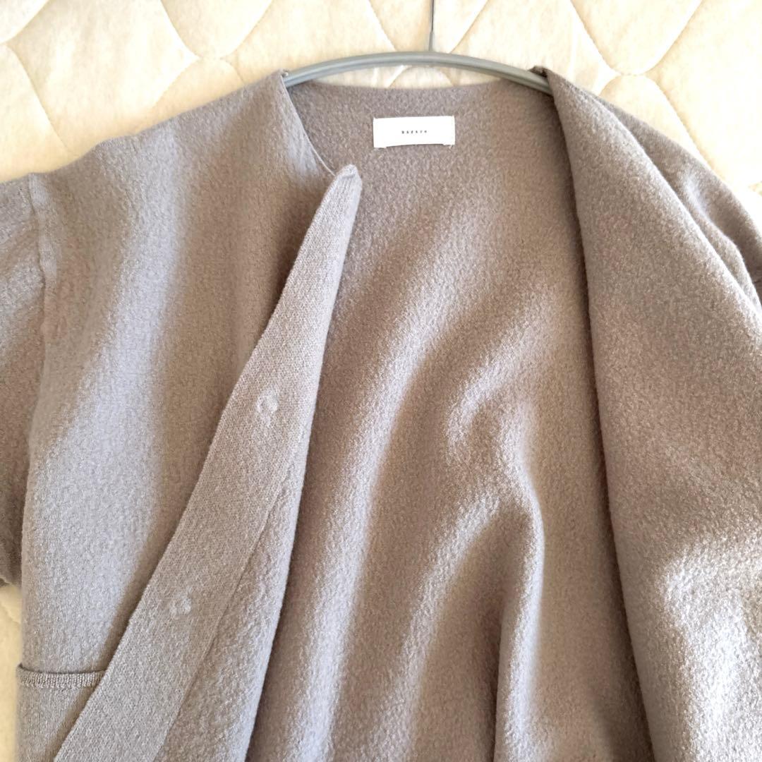 かぐれ　圧縮ウールショートジャケット♡