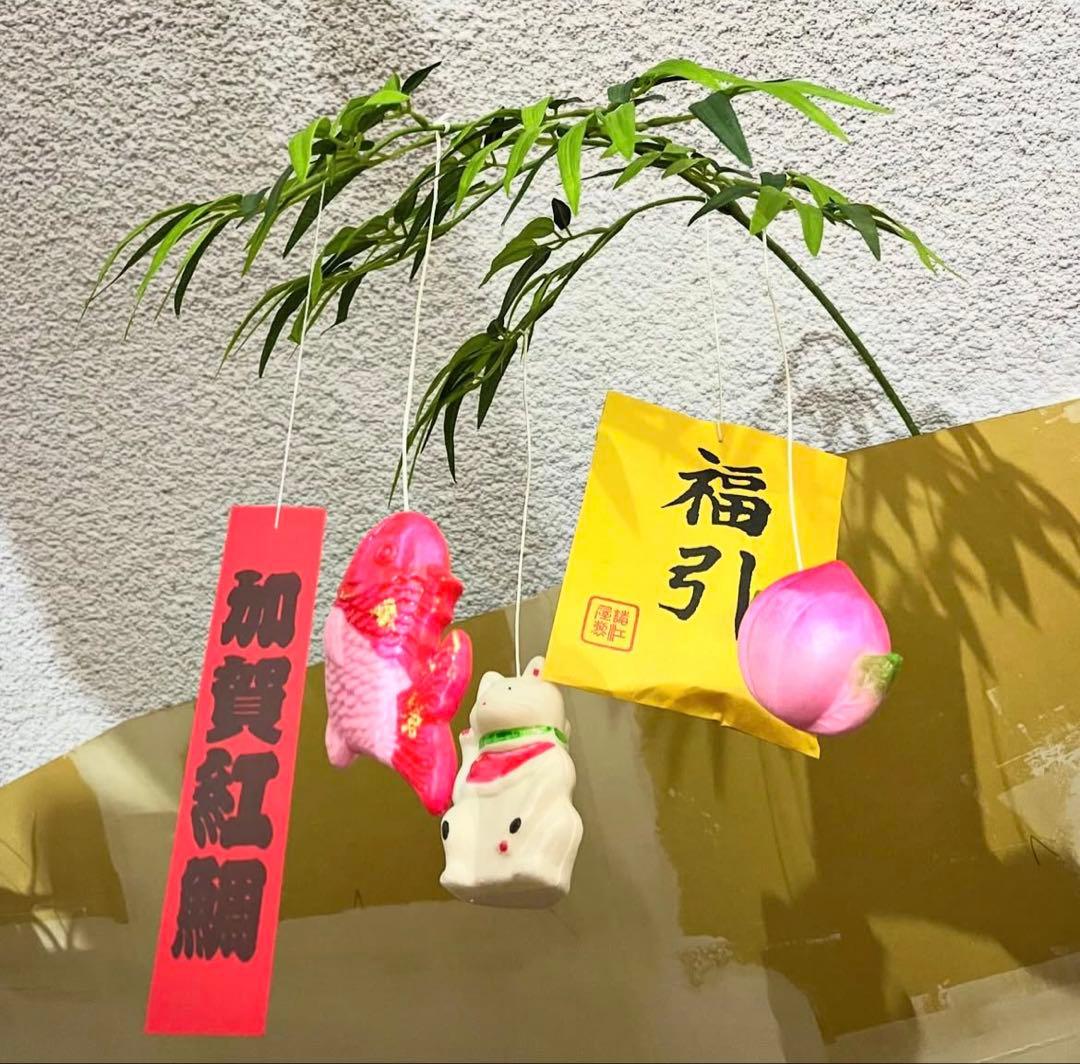 JPさま専用竹茶袋2点セット送料込み