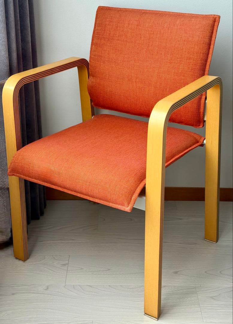 【jeroneko さま専用】 arflexオリゾンチェア4脚セット-①