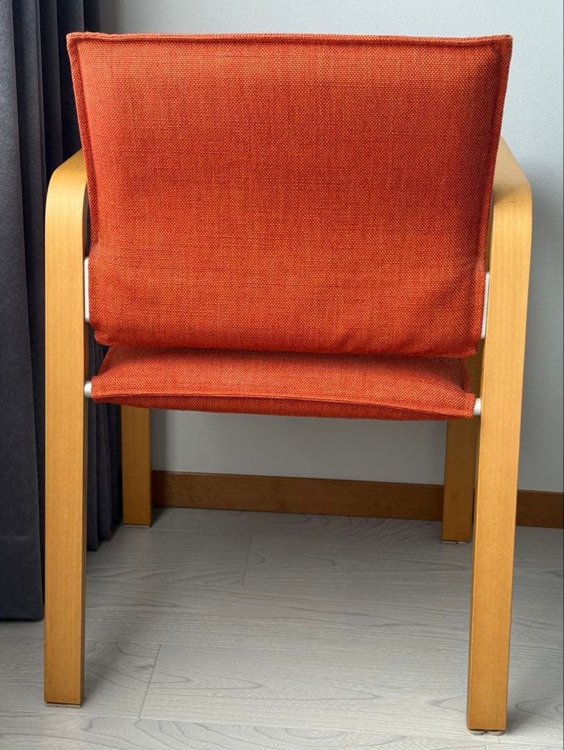 【jeroneko さま専用】 arflexオリゾンチェア4脚セット-①