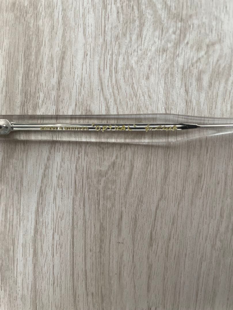 Sorry a bootleg program DYLAN 48/24 クリア