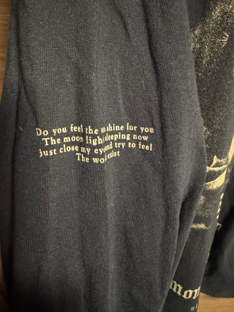 Pay money To my Pain ロングTシャツ ptp