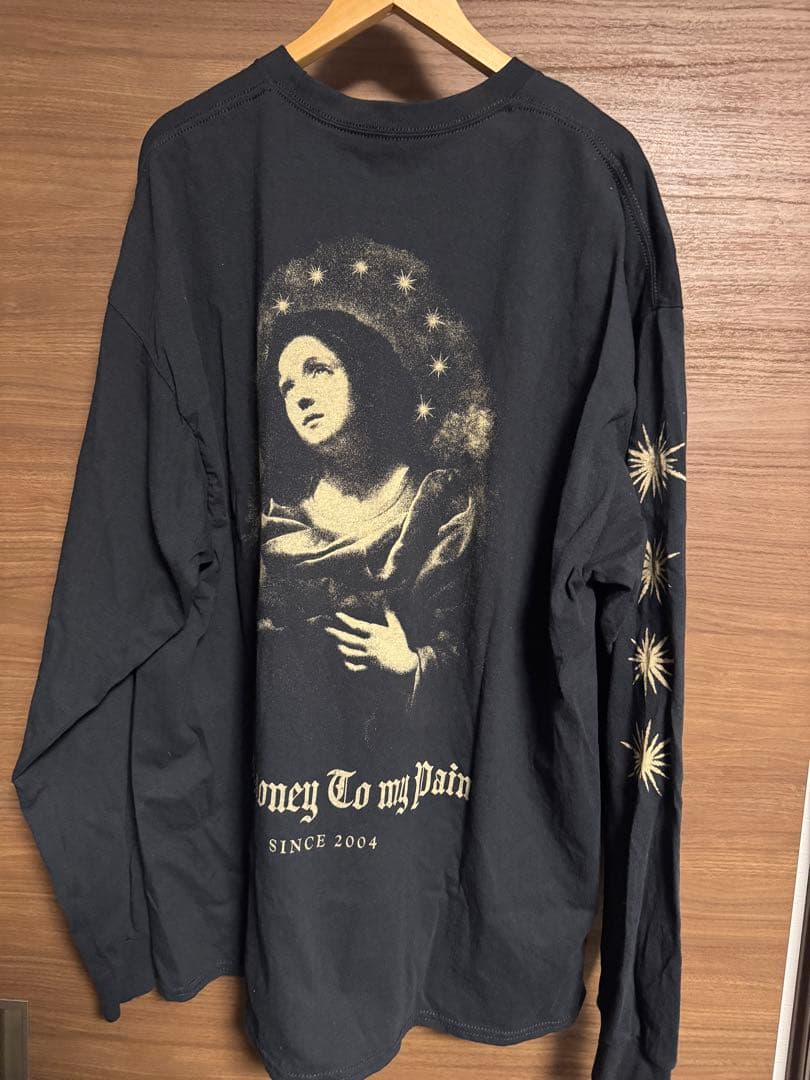 Pay money To my Pain ロングTシャツ ptp