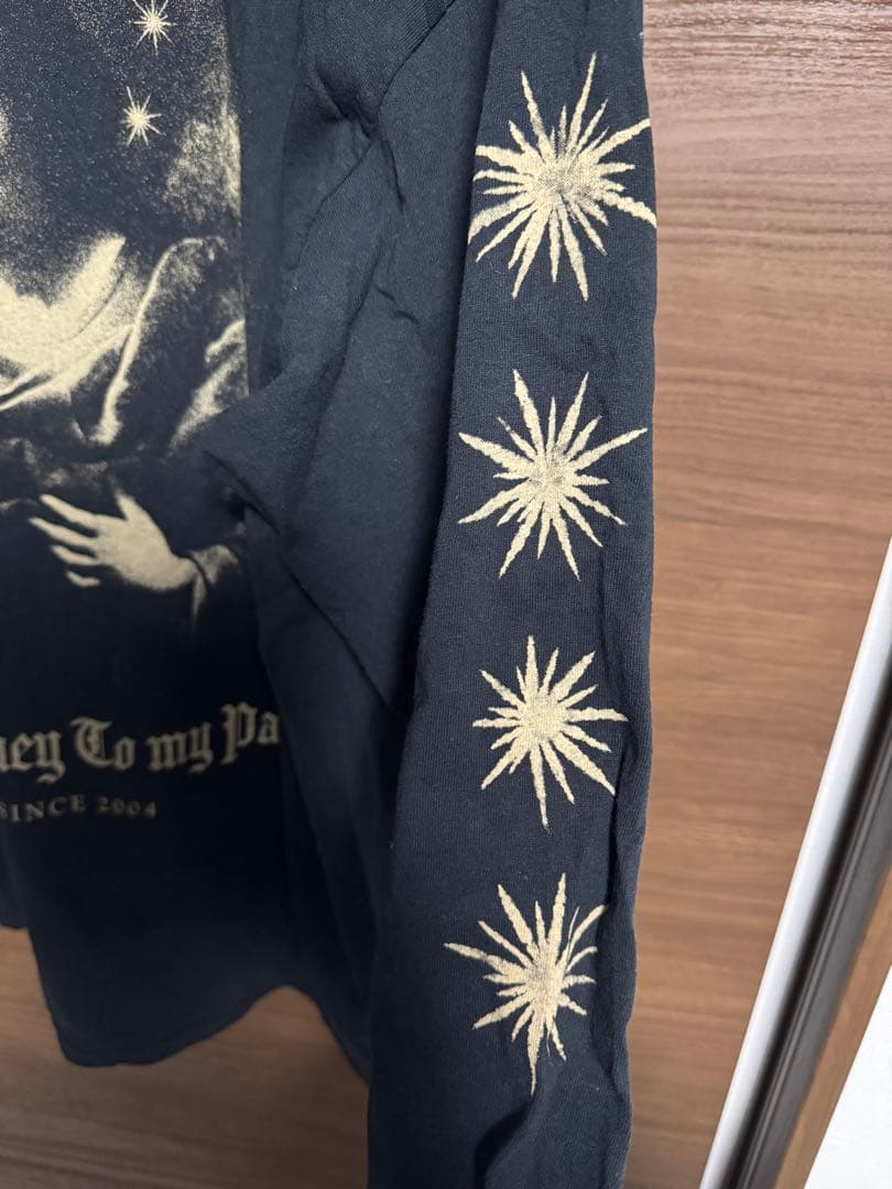 Pay money To my Pain ロングTシャツ ptp