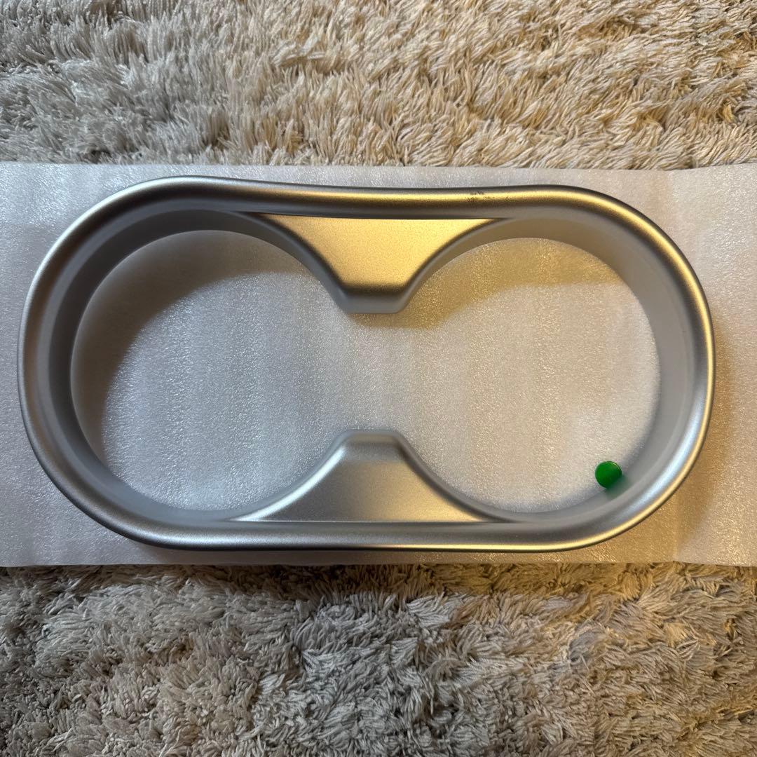 【M.I.K】インテリアパネル&ドリンクホルダーカバー&アルミペダル