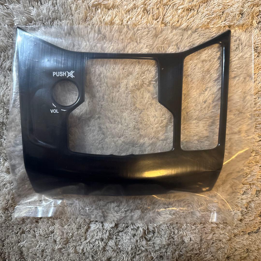 【M.I.K】インテリアパネル&ドリンクホルダーカバー&アルミペダル