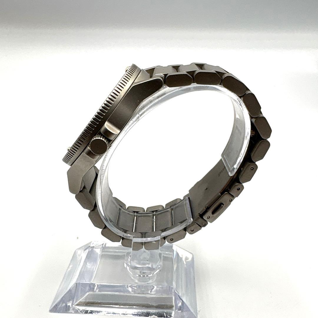 【極美品】SKAGEN スカーゲン ダイバーズウォッチ FISK SKW6666