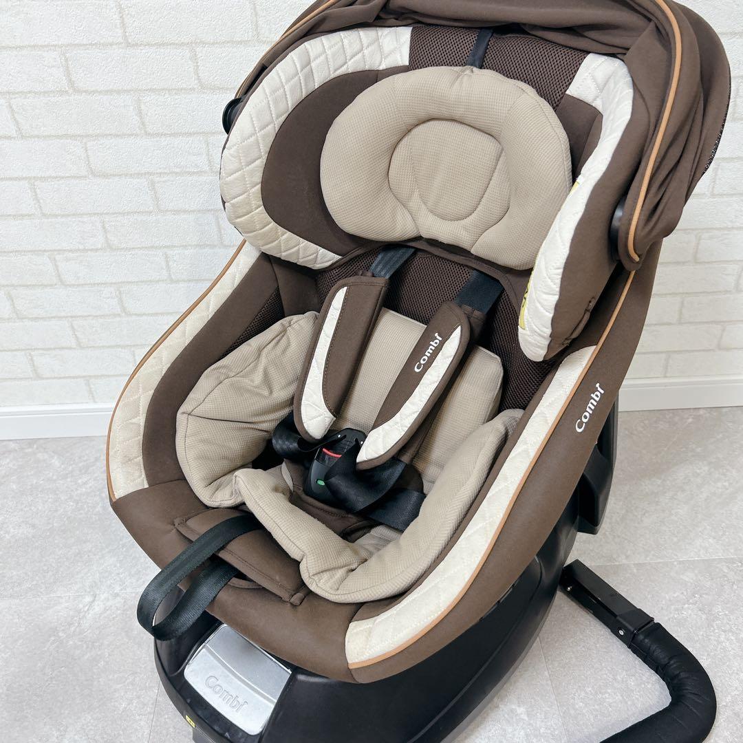 Combi クルムーヴ スマート エッグショック JG-550