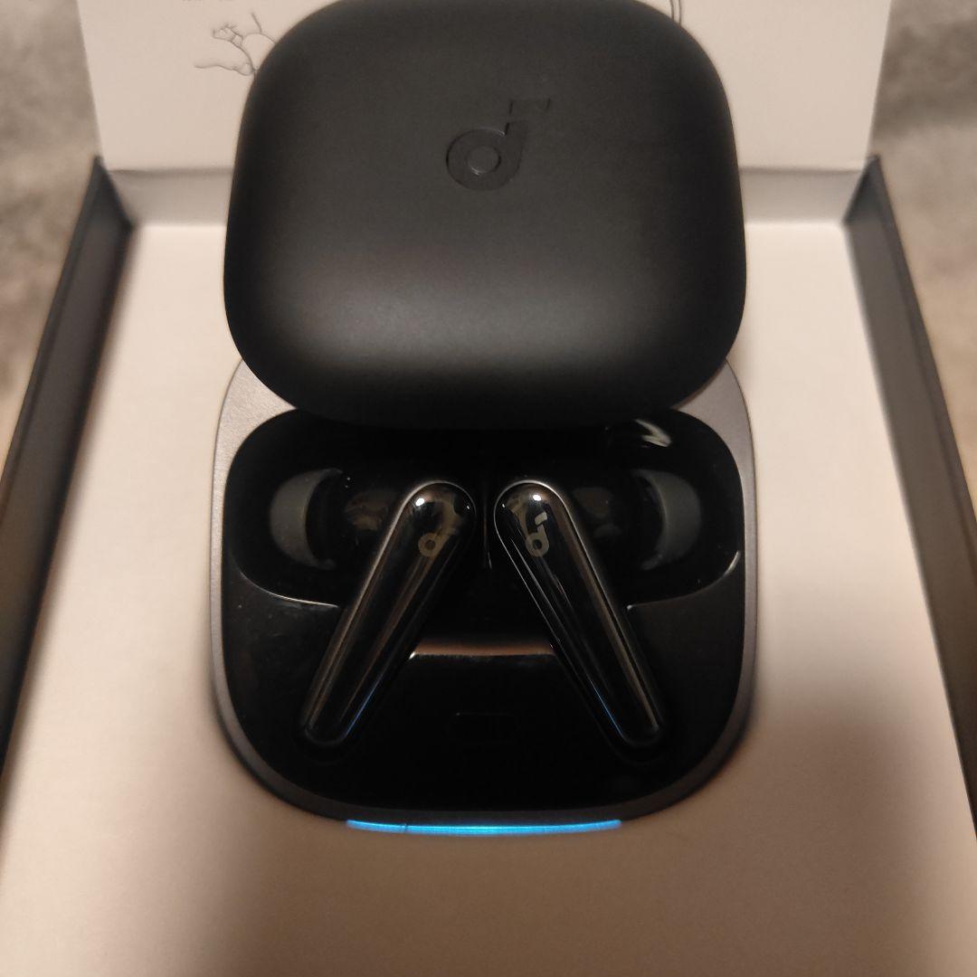 soundcore by Anker Liberty 5 ワイヤレスイヤフォン