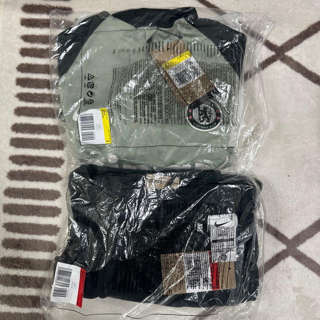 チェルシー　ナイキ　トラックスーツ　ジャージ　セットアップ