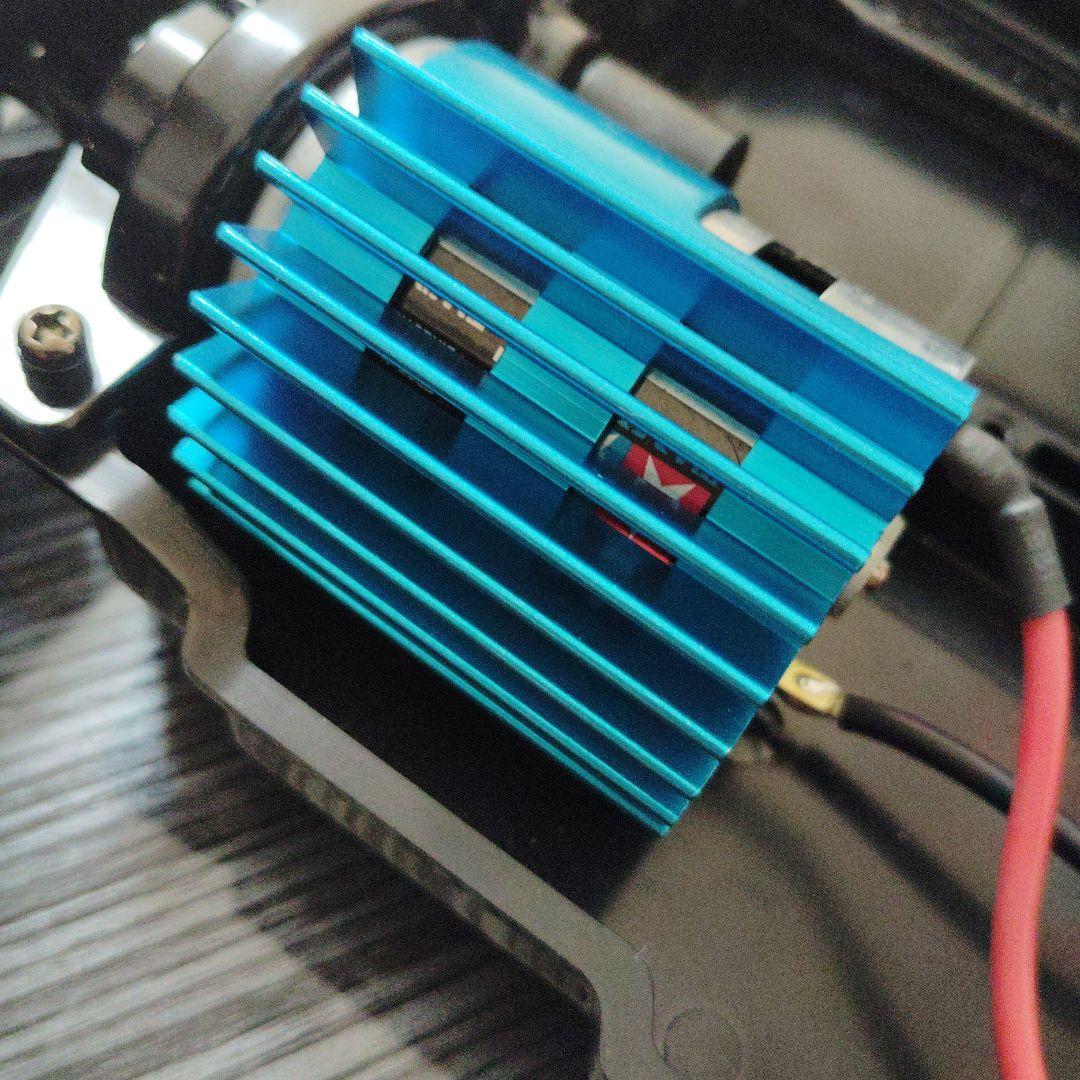 タミヤ 1/10 TT 02 D ポルシ911 GT3 R二駆ドリコンバージョン