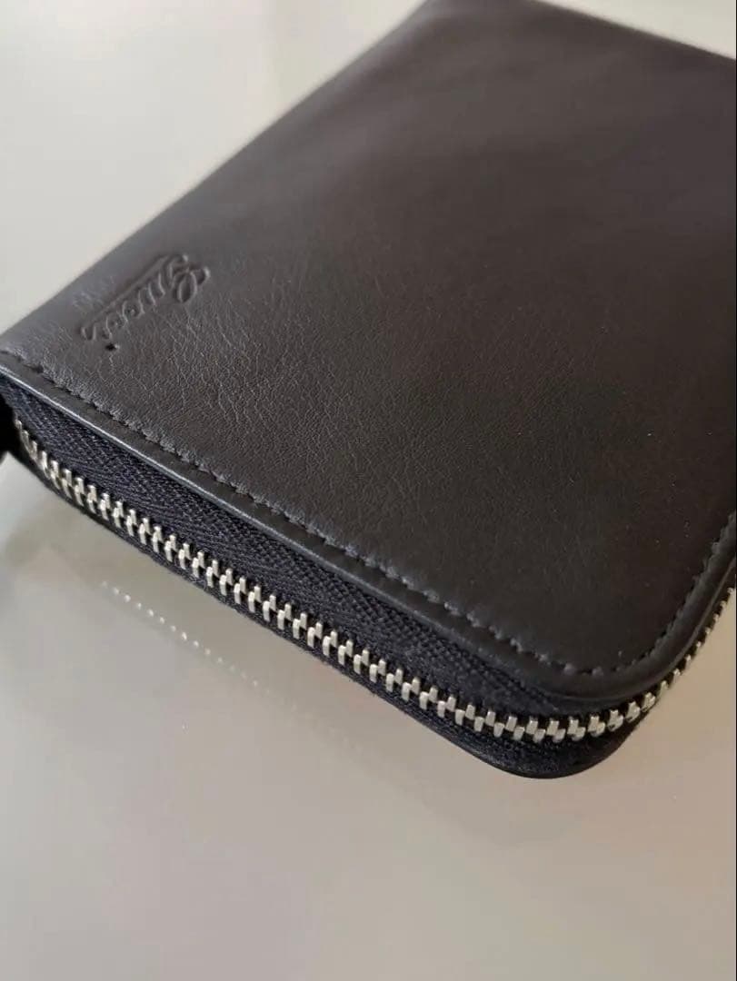 GUCCI 美品 グッチ L字ファスナー コンパクト財布