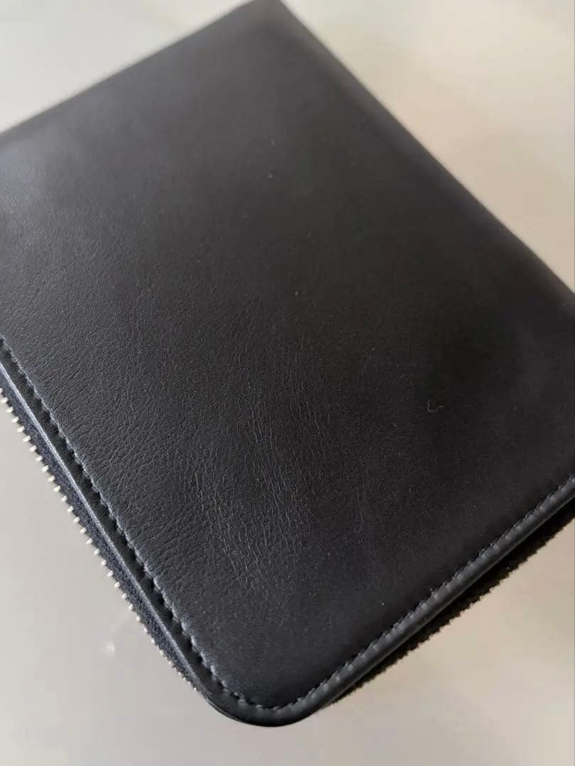 GUCCI 美品 グッチ L字ファスナー コンパクト財布