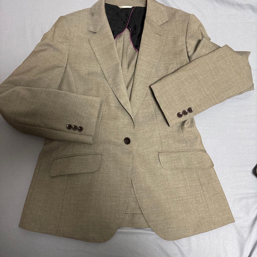 未使用 HILTON REDA スーツ セットアップ 大きいサイズ13号