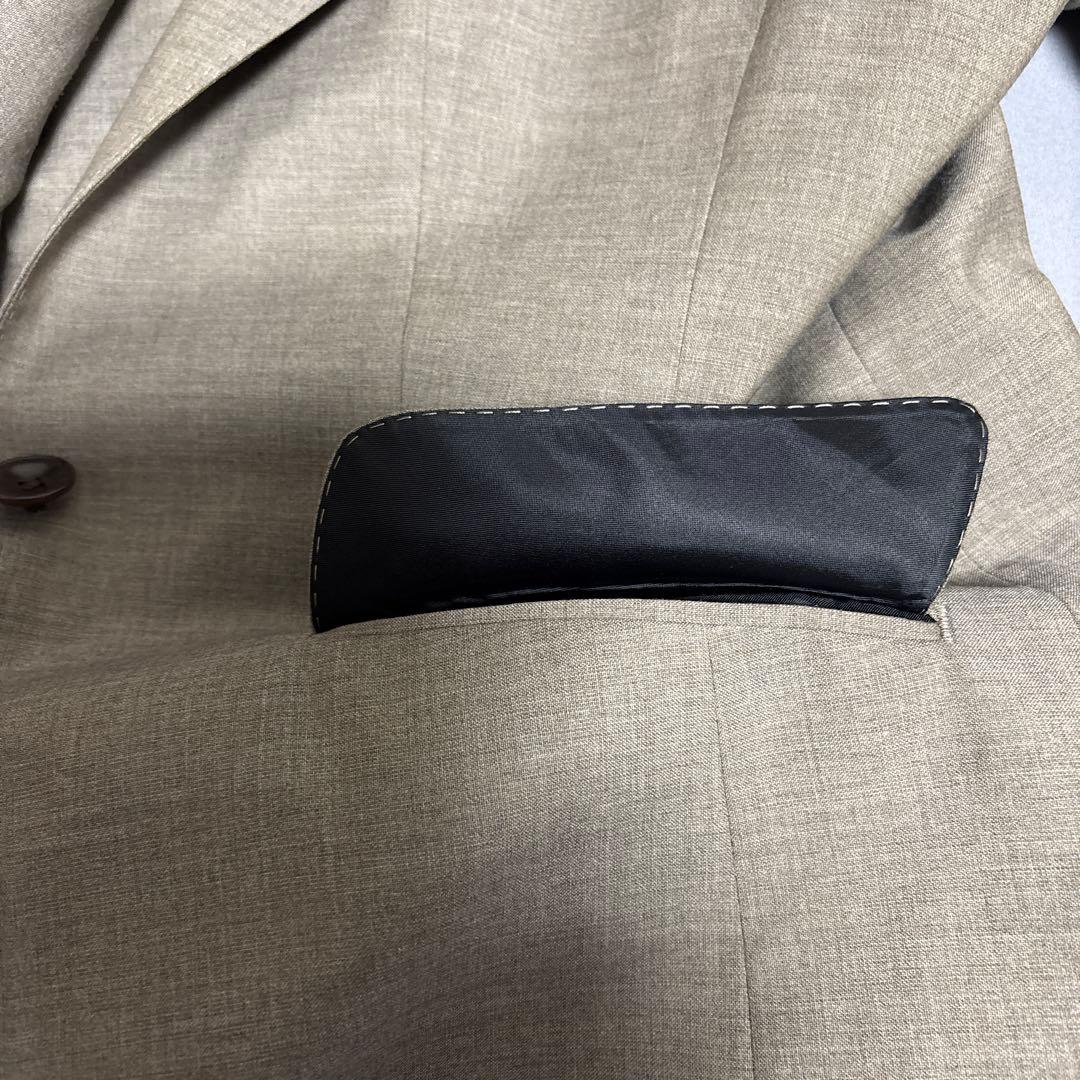 未使用 HILTON REDA スーツ セットアップ 大きいサイズ13号