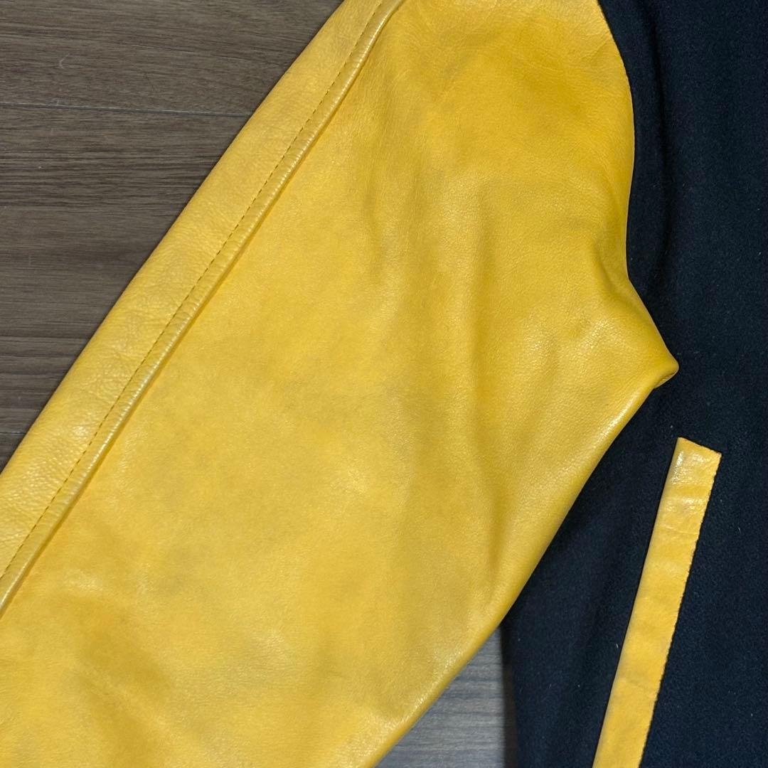 【最終値下げ】マクベス　スタジャン ヴィンテージ　佐藤健さん着用　MB　希少