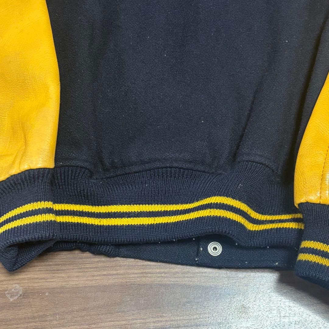 【最終値下げ】マクベス　スタジャン ヴィンテージ　佐藤健さん着用　MB　希少