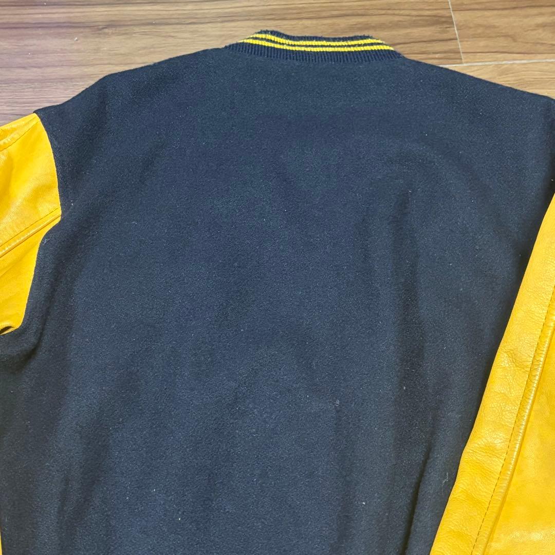 【最終値下げ】マクベス　スタジャン ヴィンテージ　佐藤健さん着用　MB　希少