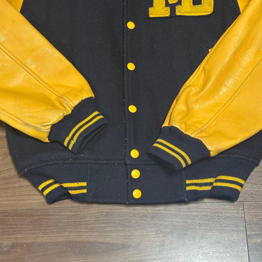 【最終値下げ】マクベス　スタジャン ヴィンテージ　佐藤健さん着用　MB　希少