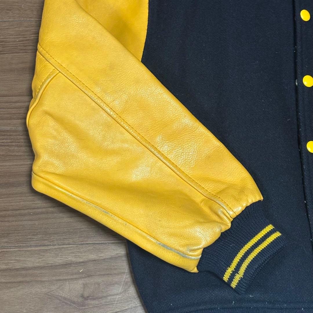 【最終値下げ】マクベス　スタジャン ヴィンテージ　佐藤健さん着用　MB　希少