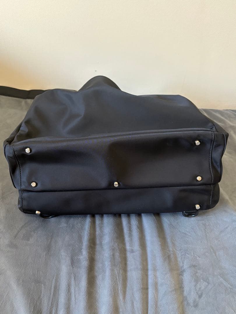 SELENT ETHER ビジネスバッグ 大容量 ブラック　PASSION36