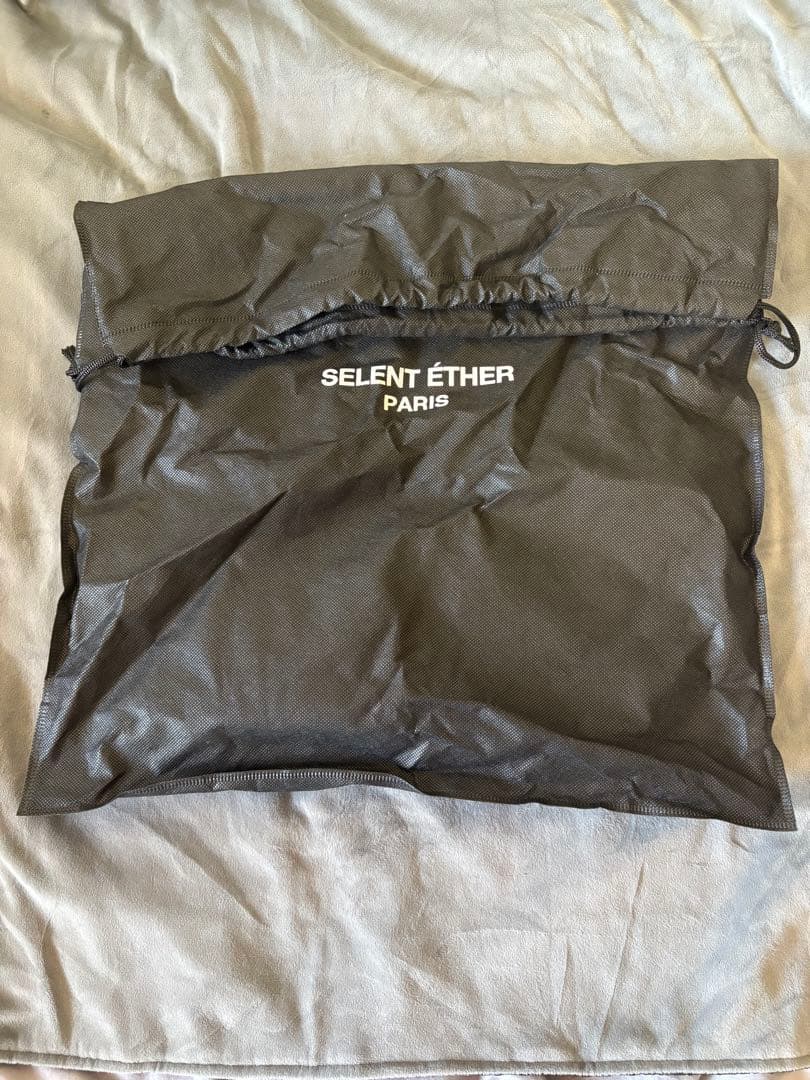 SELENT ETHER ビジネスバッグ 大容量 ブラック　PASSION36