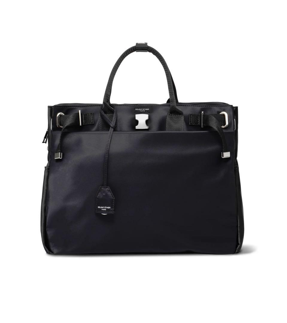 SELENT ETHER ビジネスバッグ 大容量 ブラック　PASSION36