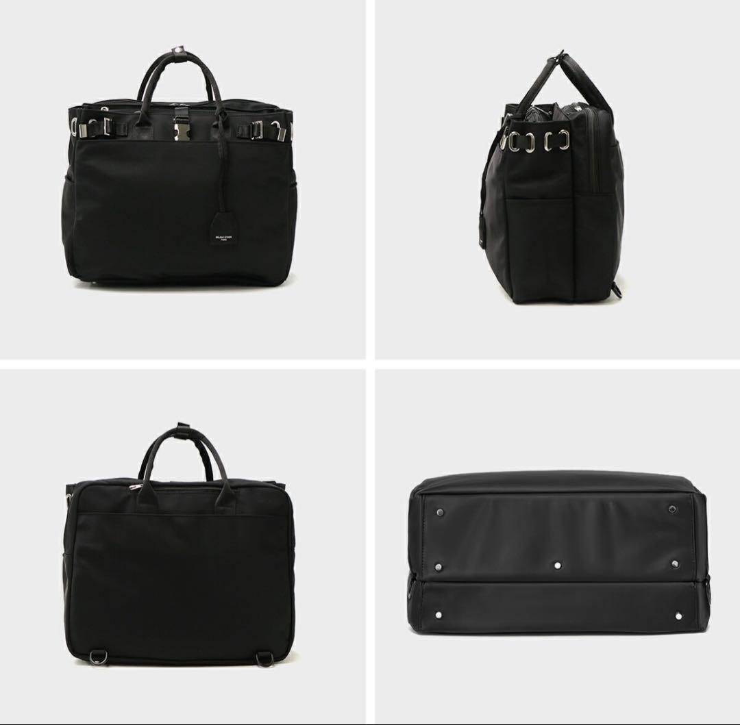 SELENT ETHER ビジネスバッグ 大容量 ブラック　PASSION36