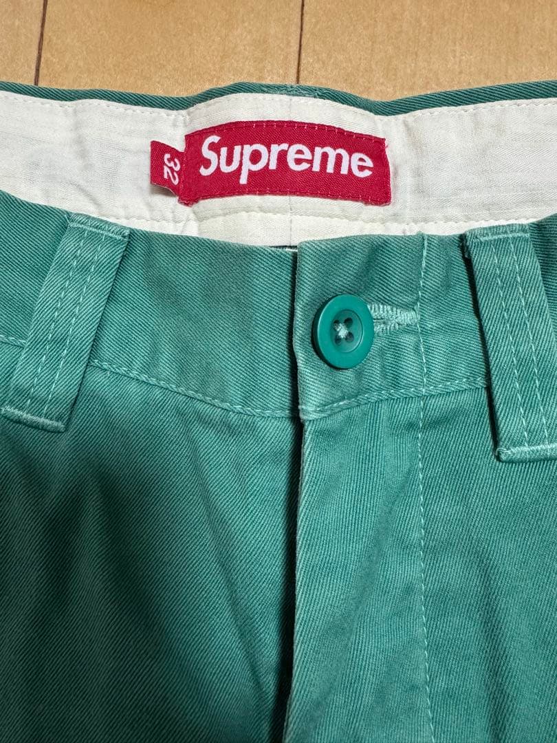 SUPREME チノパン