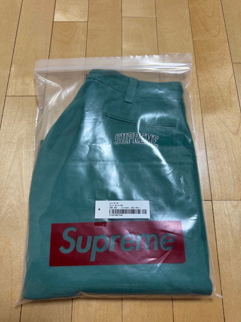 SUPREME チノパン