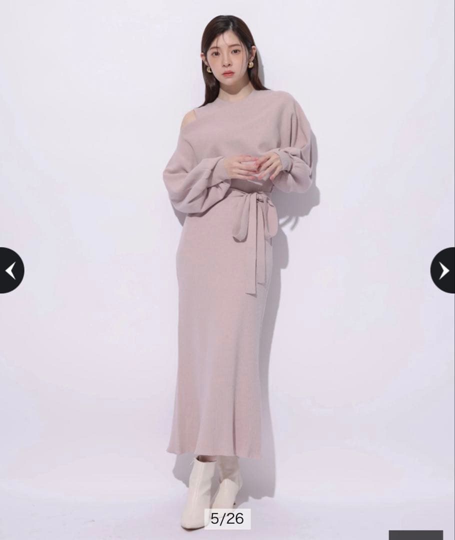 Rirandture 4WAYワンピースセット